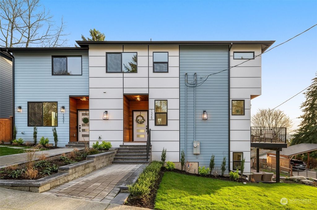 Photo of 1329 S Dawson Street, Seattle, WA 98108 (MLS # 2327381)