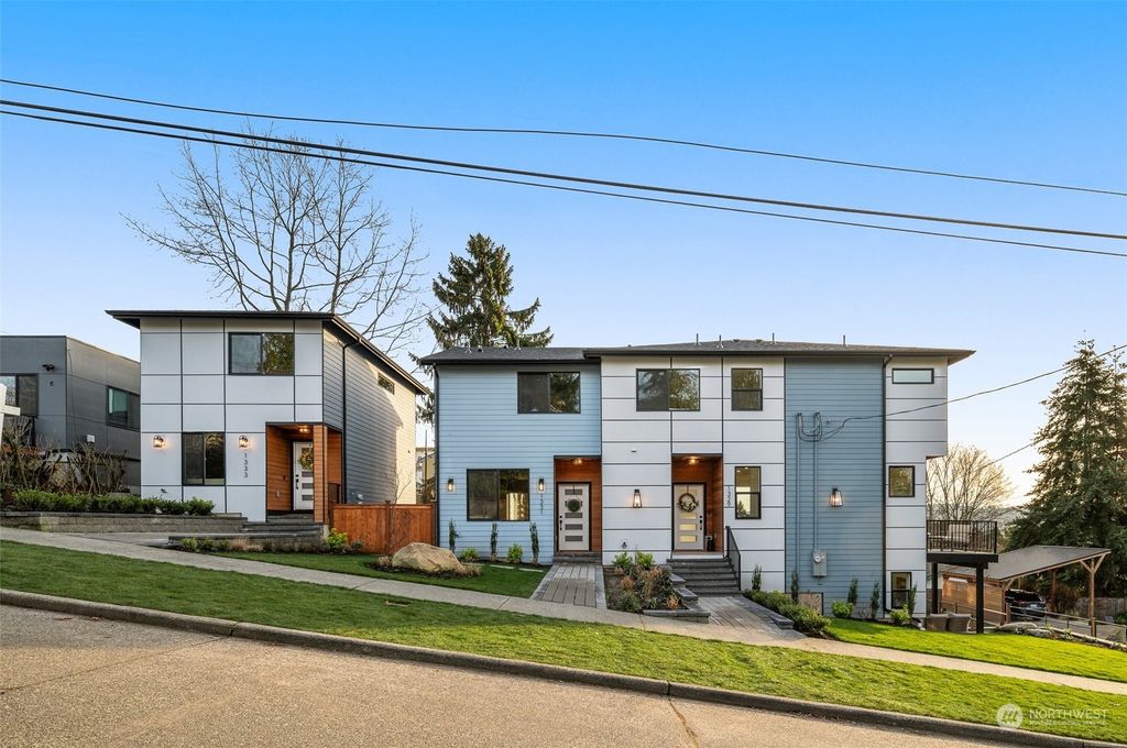 Photo of 1329 S Dawson Street, Seattle, WA 98108 (MLS # 2327381)