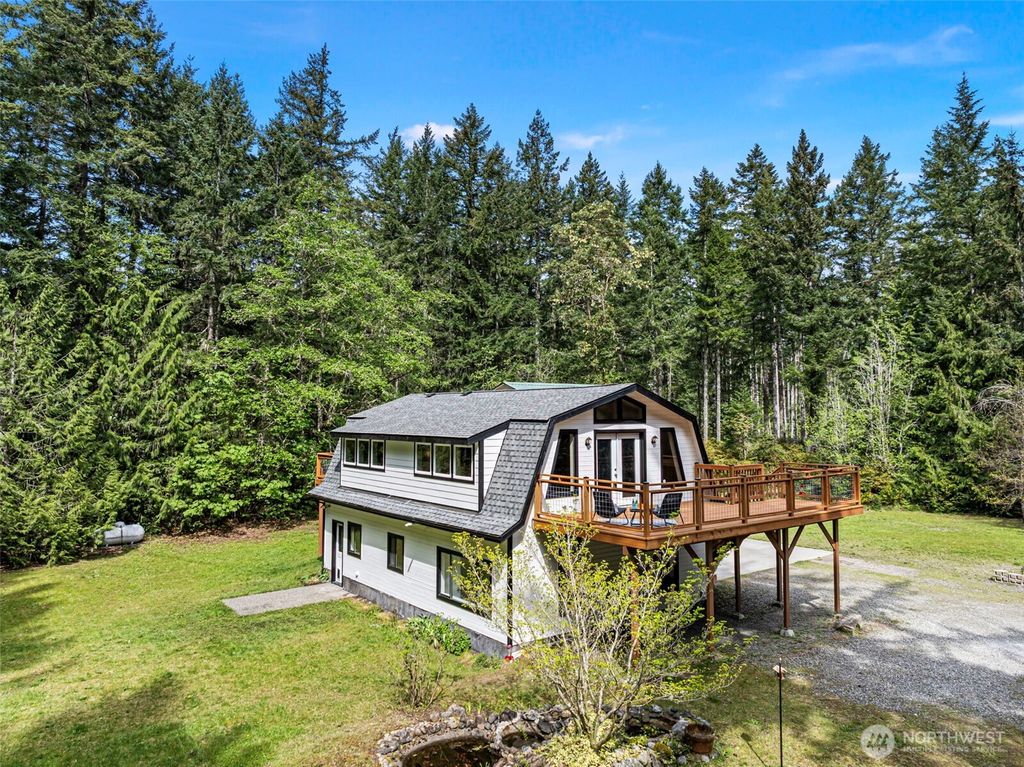 Photo of 9001 NW Dishman Road, Bremerton, WA 98312 (MLS # 2514101)