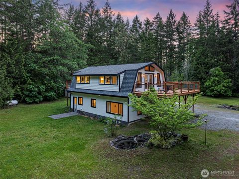 Photo of 9001 NW Dishman Road, Bremerton, WA 98312 (MLS # 2514101)