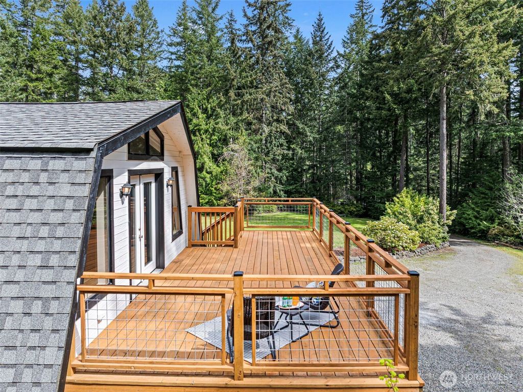 Photo of 9001 NW Dishman Road, Bremerton, WA 98312 (MLS # 2514101)
