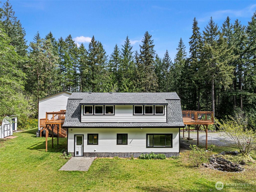 Photo of 9001 NW Dishman Road, Bremerton, WA 98312 (MLS # 2514101)