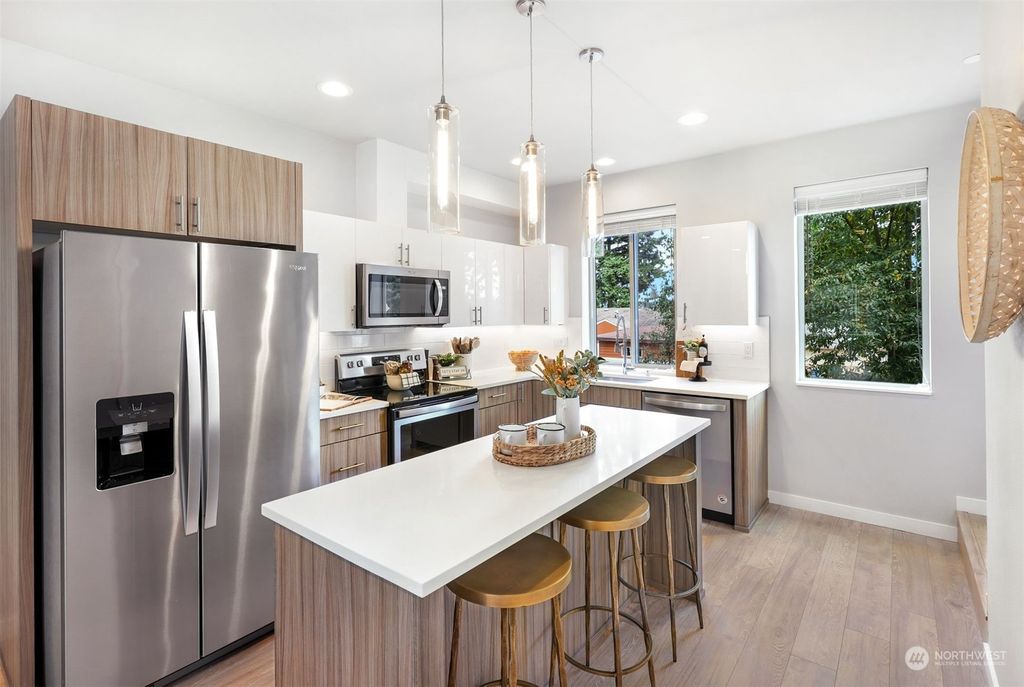 Photo of 7628 222nd Street SW #C3, Edmonds, WA 98026 (MLS # 2149469)