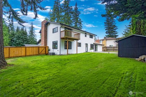 A home in Lynnwood