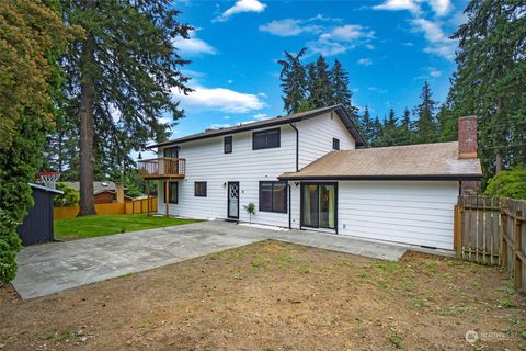 A home in Lynnwood