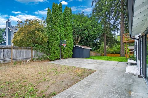 A home in Lynnwood