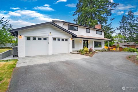 A home in Lynnwood