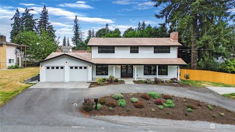 A home in Lynnwood