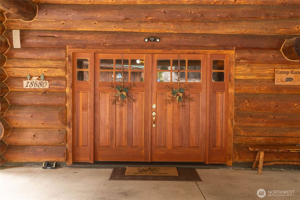 Photo of 18680 US Hwy 2, Leavenworth, WA 98826 (MLS # 2499826)