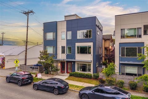 Photo of 3951 SW Oregon Street, Seattle, WA 98116 (MLS # 2537520)