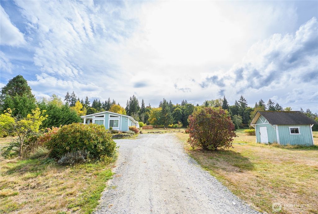 Photo of 10604 234th Street E, Graham, WA 98338 (MLS # 2446348)