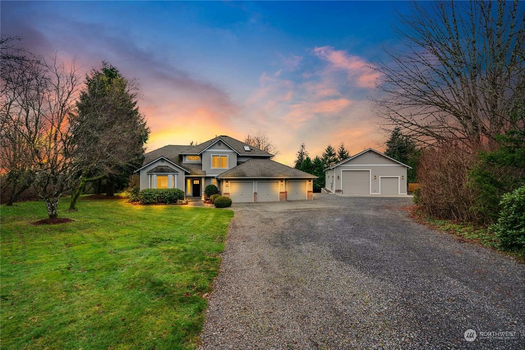 Photo of 9314 190th Avenue SE, Snohomish, WA 98290 (MLS # 2316288)