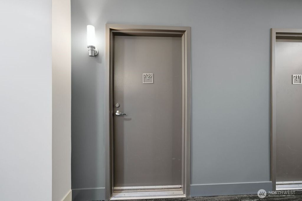 Photo of 2911 2nd Avenue #709, Seattle, WA 98121 (MLS # 2474567)