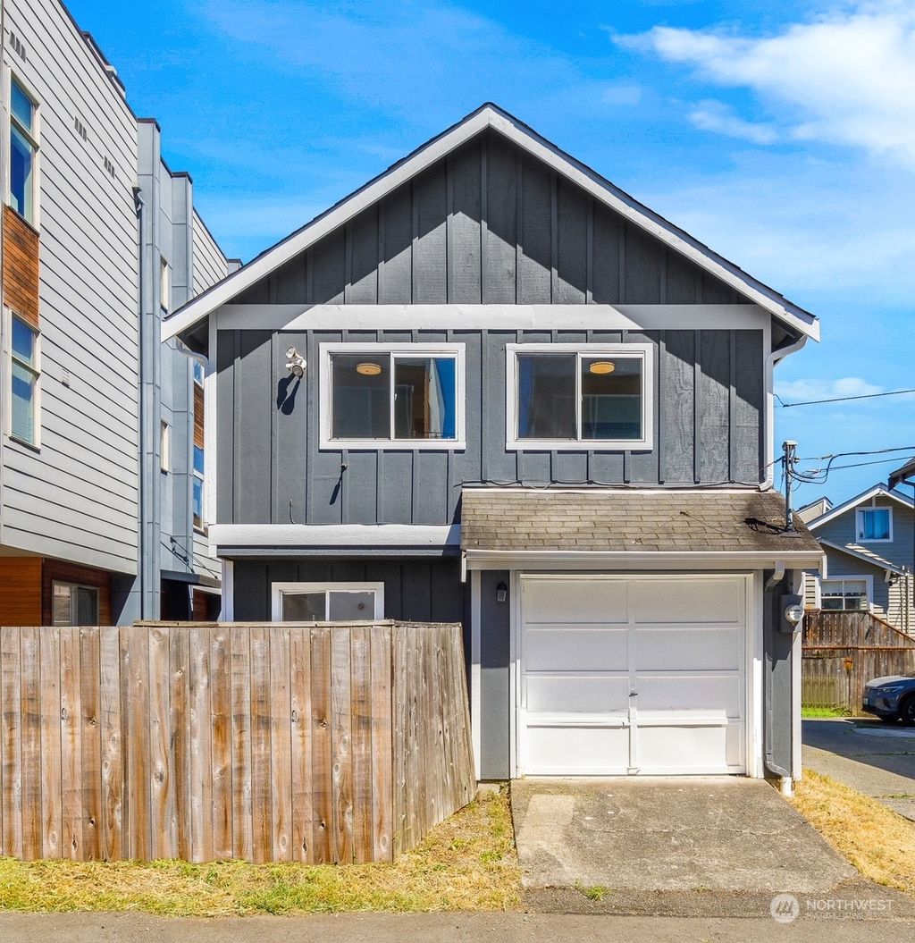 Photo of 9039 17th Avenue SW, Seattle, WA 98106 (MLS # 2295652)