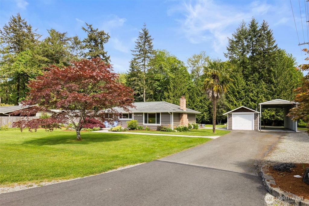 Photo of 32022 Gamble Way NE, Poulsbo, WA 98370 (MLS # 2521412)