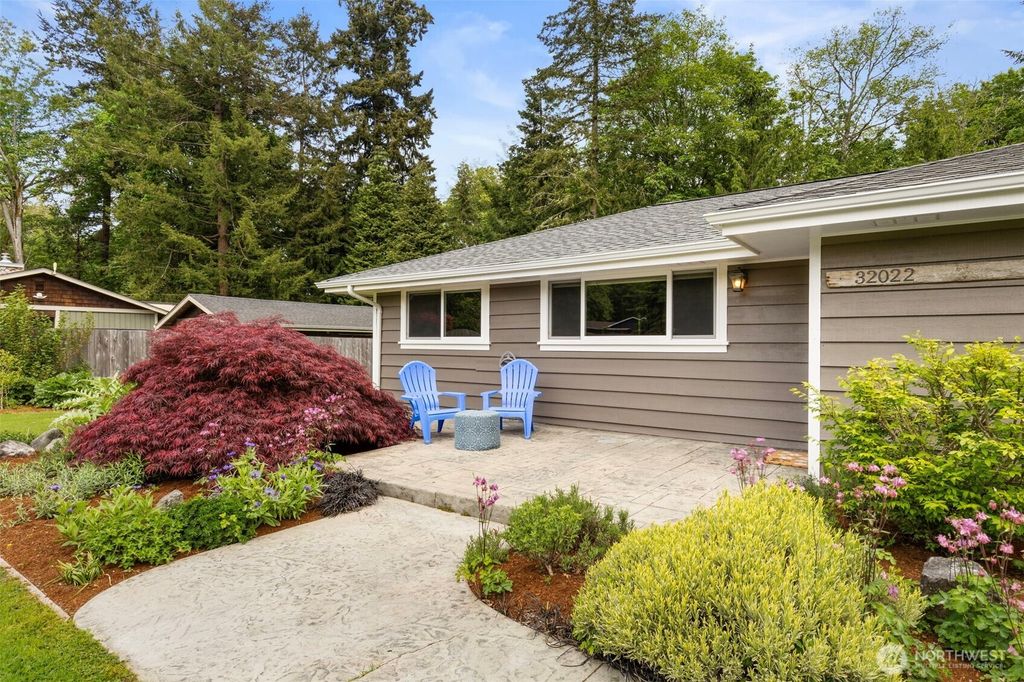 Photo of 32022 Gamble Way NE, Poulsbo, WA 98370 (MLS # 2521412)