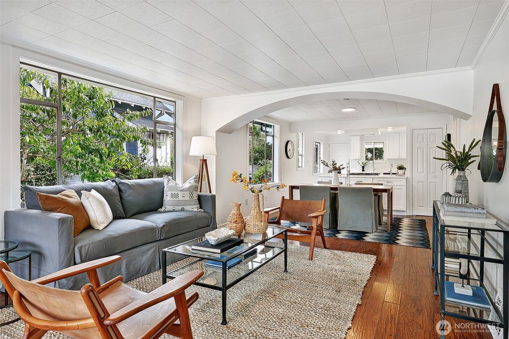 Photo of 1027 NW 65th Street, Seattle, WA 98117 (MLS # 2448055)