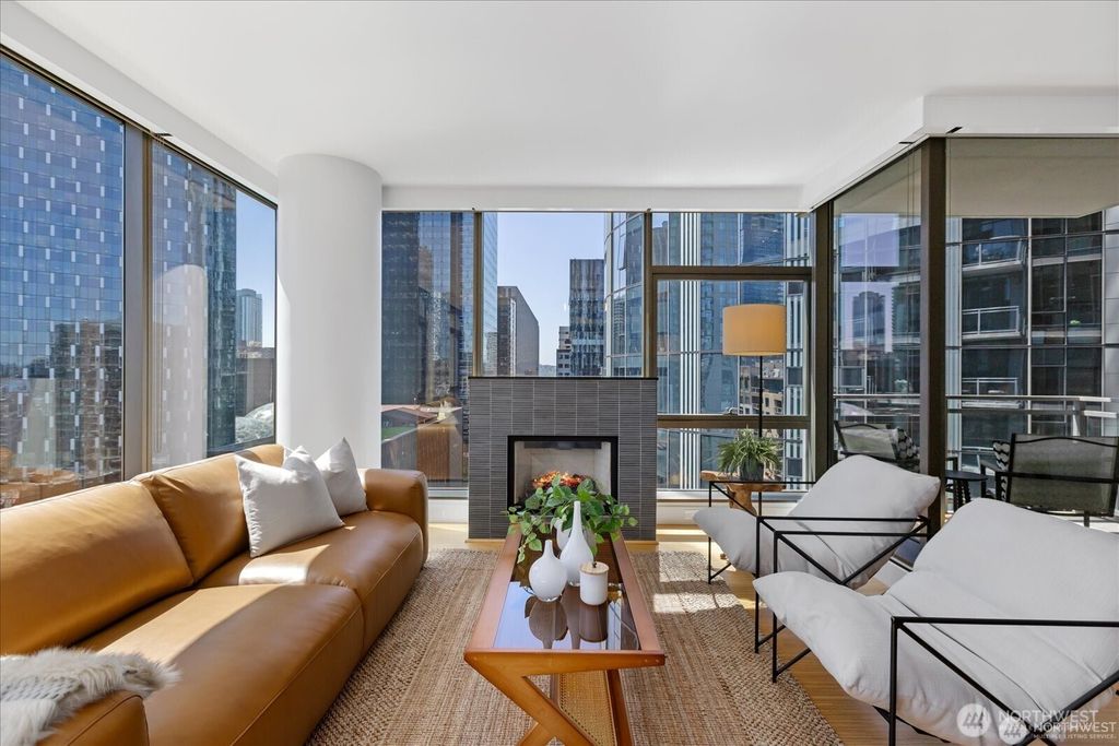 Photo of 820 Blanchard Street #1507, Seattle, WA 98121 (MLS # 2402277)