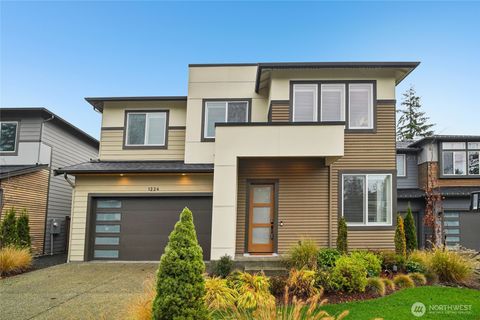 Photo of 1224 222nd Court SE, Sammamish, WA 98075 (MLS # 2456857)