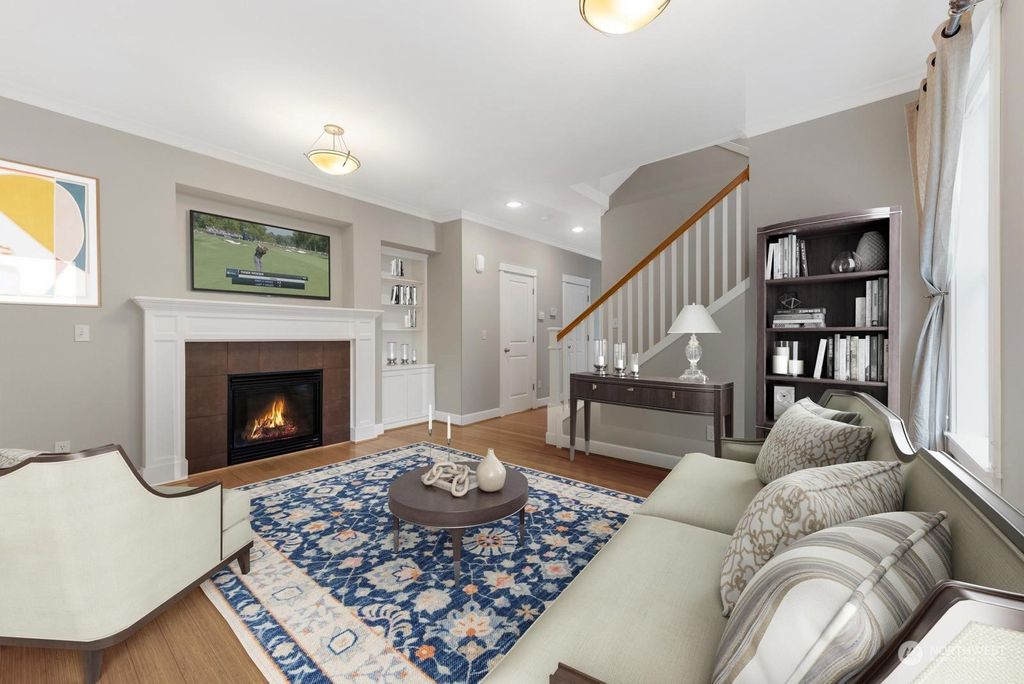 Photo of 2820 S Adams Street, Seattle, WA 98108 (MLS # 2142786)