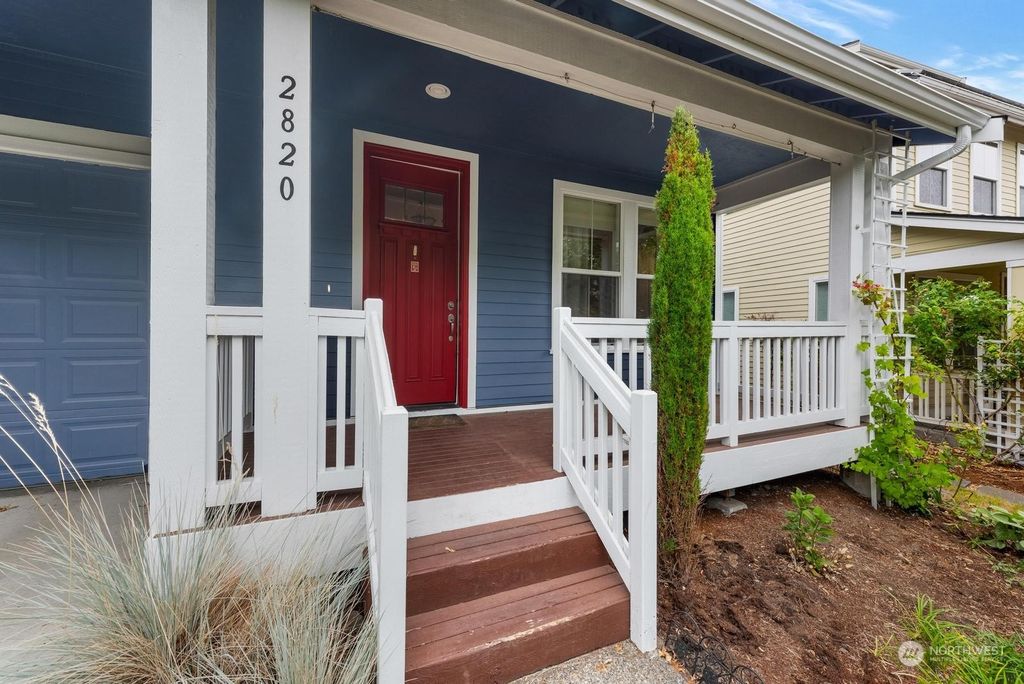 Photo of 2820 S Adams Street, Seattle, WA 98108 (MLS # 2142786)