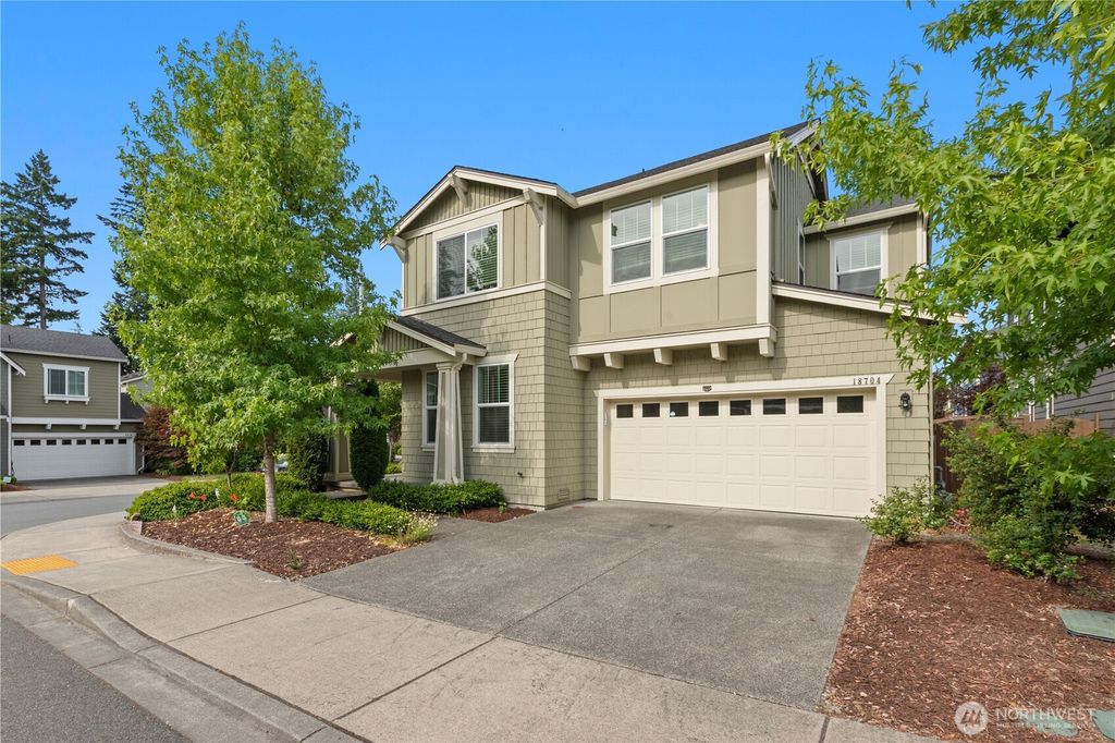 Photo of 18704 45th Drive SE, Bothell, WA 98012 (MLS # 2558615)