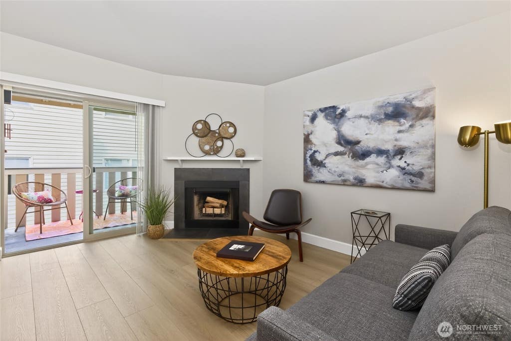Photo of 18200 73rd Avenue NE #A-311, Kenmore, WA 98028 (MLS # 2566700)