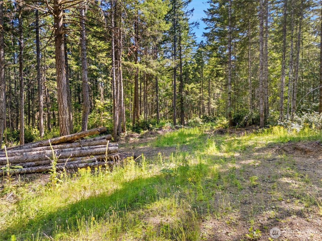 Photo of 0 TR 4 E Mason Lake Road, Grapeview, WA 98546 (MLS # 2469217)