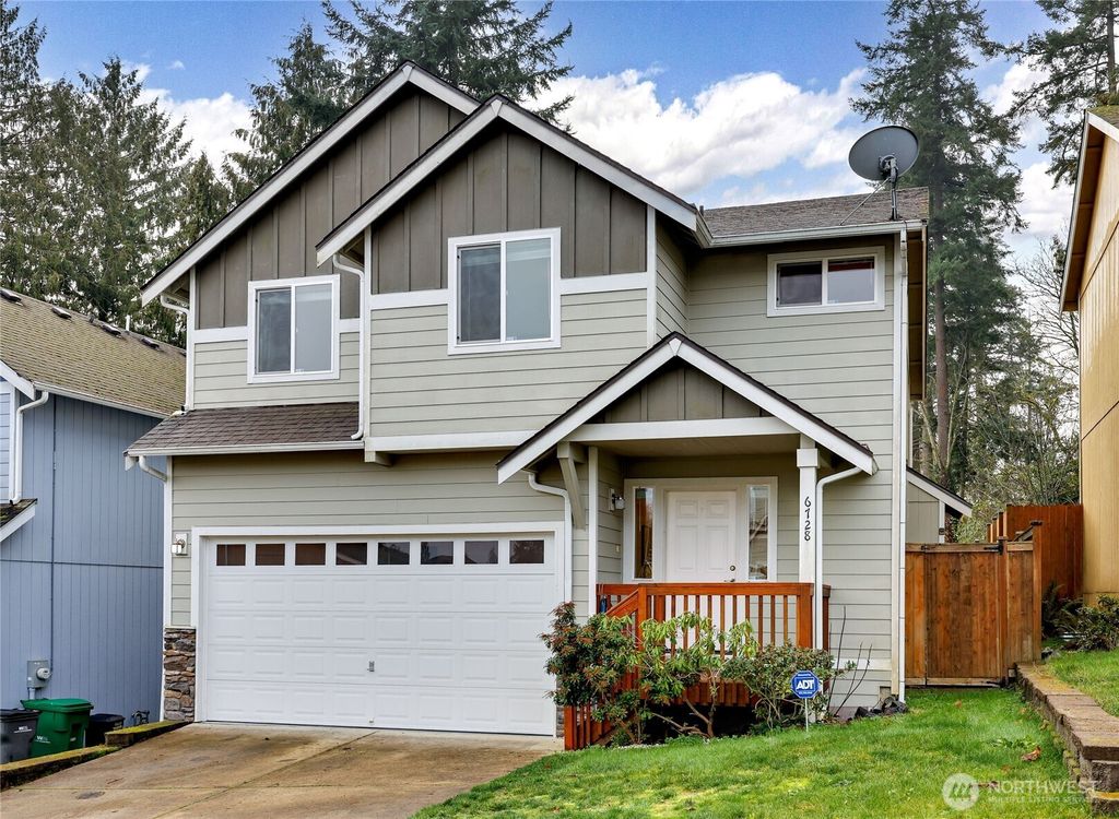 Photo of 6728 Takota Place NE, Bremerton, WA 98311 (MLS # 2464138)