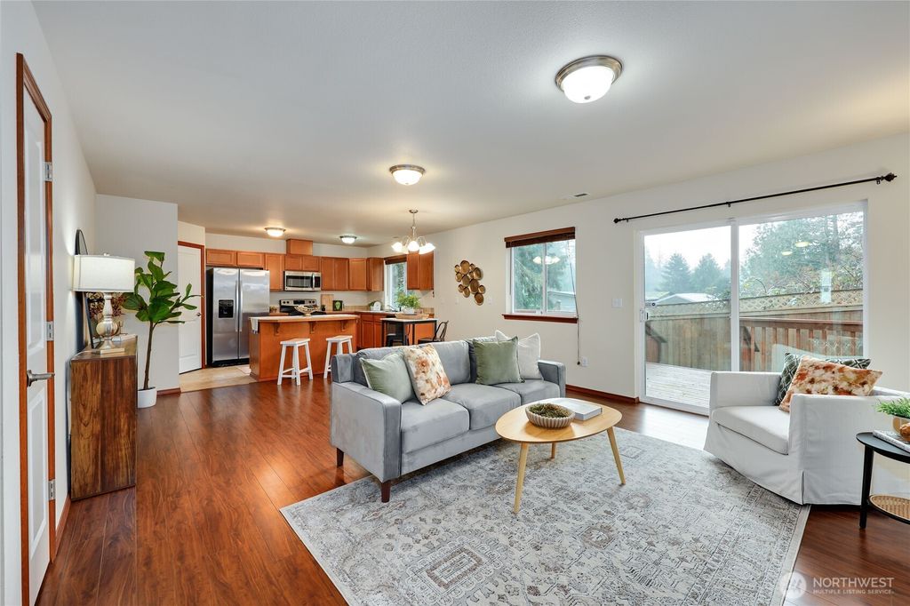 Photo of 6728 Takota Place NE, Bremerton, WA 98311 (MLS # 2464138)