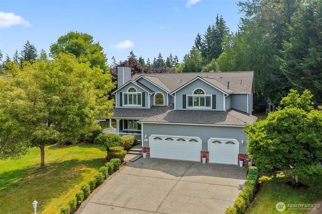 Photo of 15930 63rd Drive SE, Snohomish, WA 98296 (MLS # 2551392)