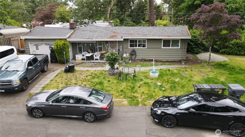 Photo of 9102 Cecile Ct SW CT, Lakewood, WA 98498 (MLS # 2540055)