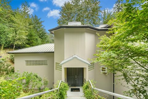 A home in Issaquah