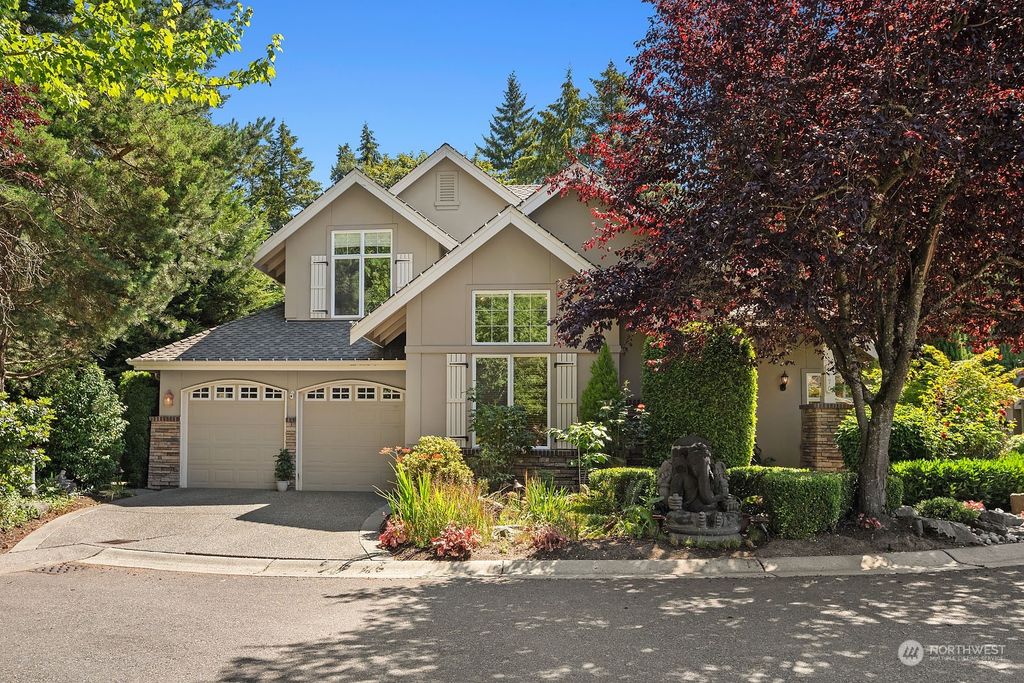 Photo of 8470 SE 69th Place, Mercer Island, WA 98040 (MLS # 2328275)