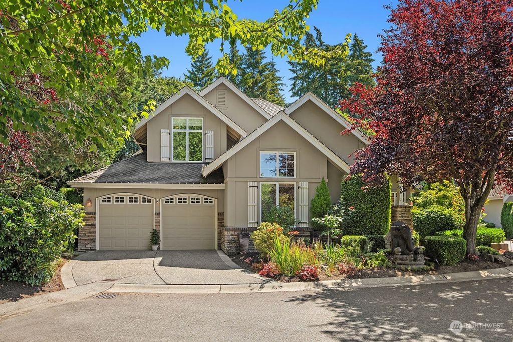 Photo of 8470 SE 69th Place, Mercer Island, WA 98040 (MLS # 2328275)