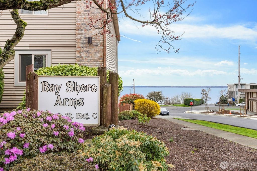 Photo of 700 11th Street #C-1, Bellingham, WA 98225 (MLS # 2494552)