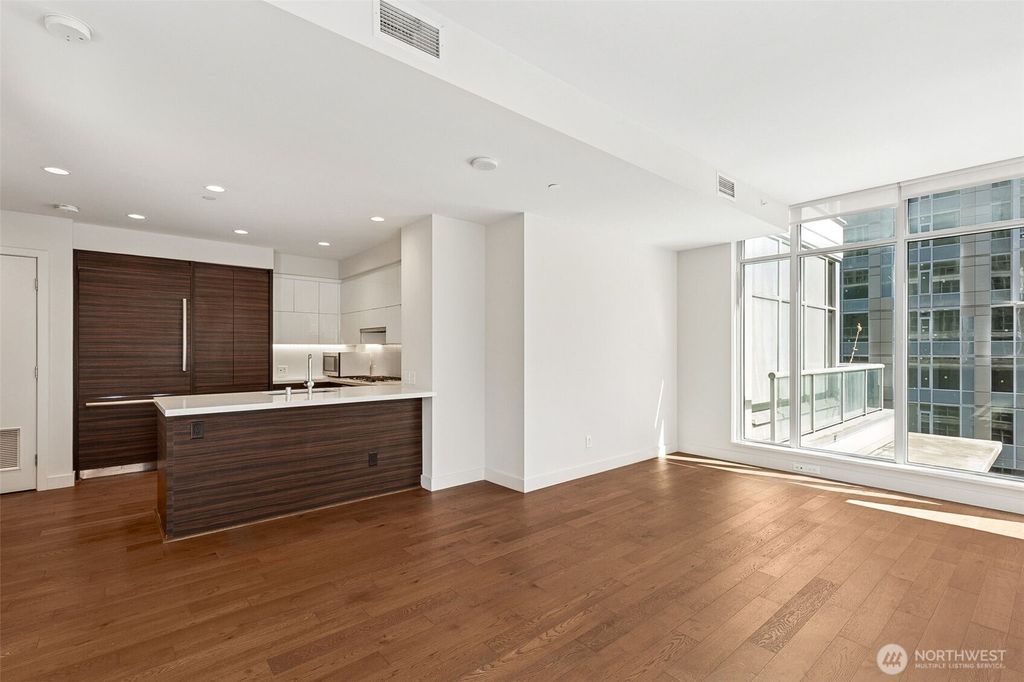 Photo of 588 Bell Street #606S, Seattle, WA 98121 (MLS # 2409748)