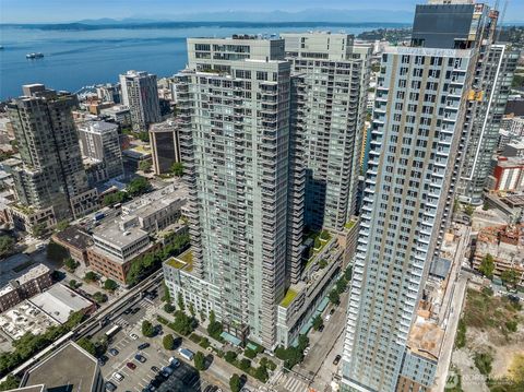 Photo of 588 Bell Street #606S, Seattle, WA 98121 (MLS # 2409748)