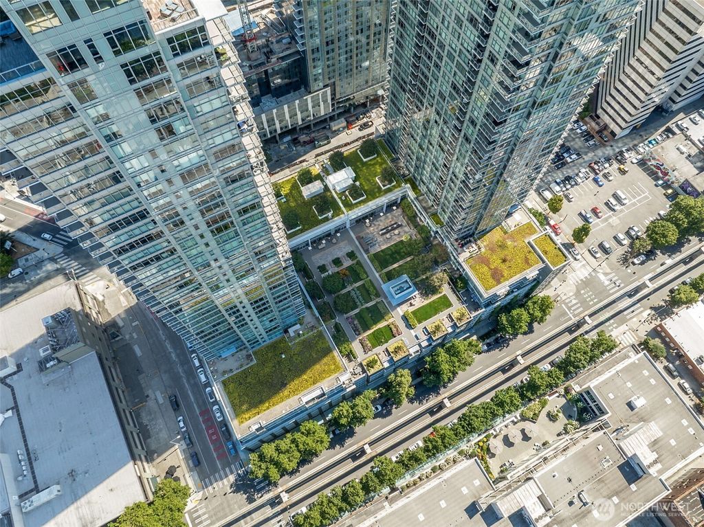 Photo of 588 Bell Street #606S, Seattle, WA 98121 (MLS # 2409748)