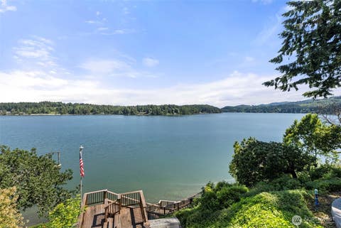 Photo of 3440 Madrona Beach Road NW, Olympia, WA 98502 (MLS # 2531334)