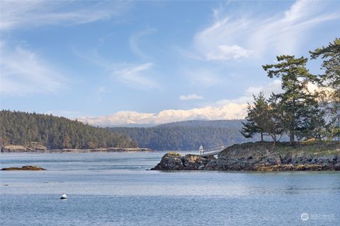 A home in Friday Harbor