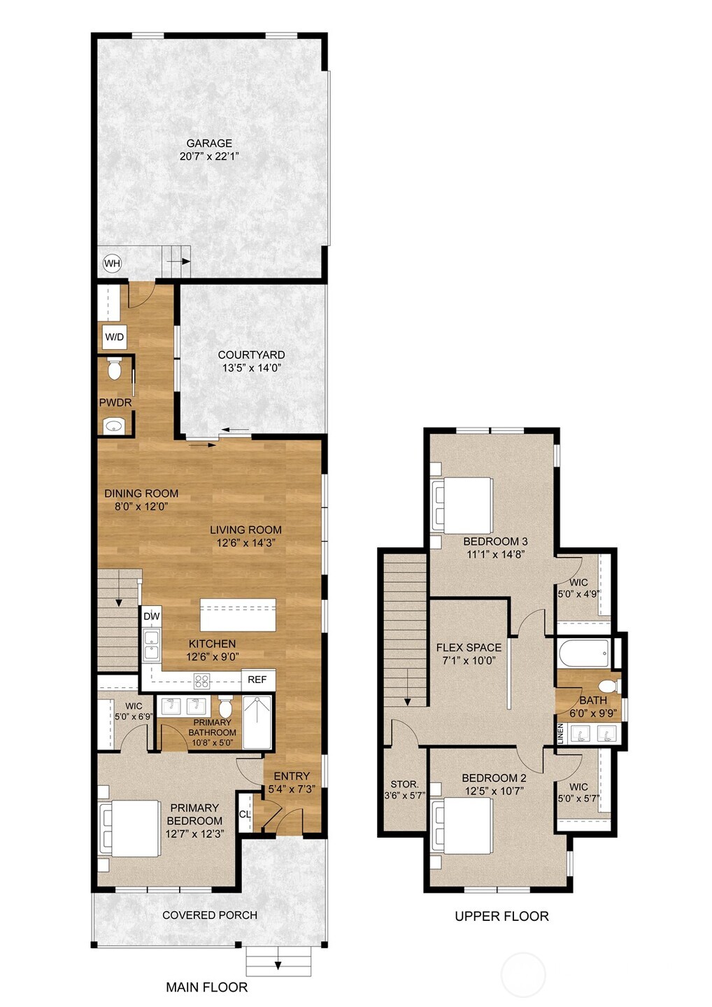 1360 Talus Way