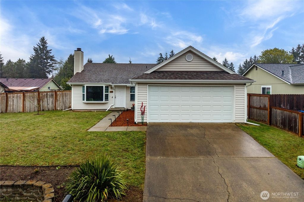 Photo of 3414 NE Westchester Street, Bremerton, WA 98311 (MLS # 2497045)