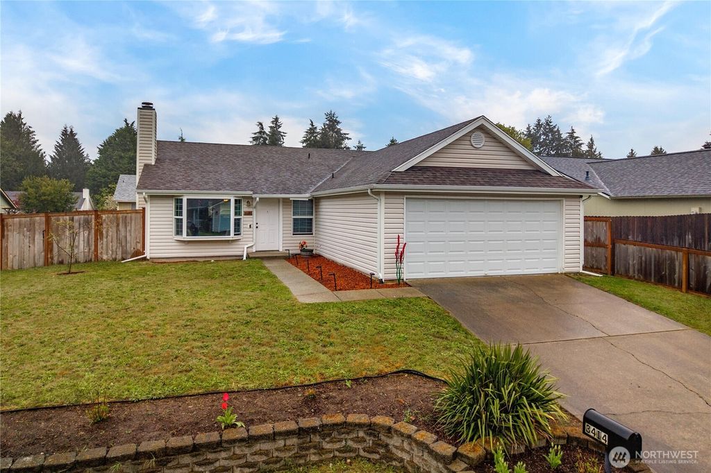 Photo of 3414 NE Westchester Street, Bremerton, WA 98311 (MLS # 2497045)