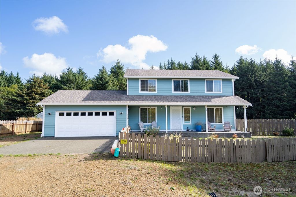 Photo of 169 Ocean Boulevard, Ocean Shores, WA 98569 (MLS # 2442523)