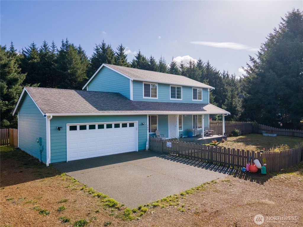 Photo of 169 Ocean Boulevard, Ocean Shores, WA 98569 (MLS # 2442523)