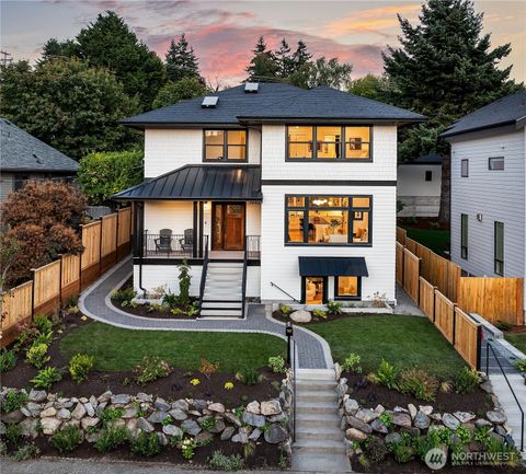 Photo of 3642 33rd Avenue W, Seattle, WA 98199 (MLS # 2437306)