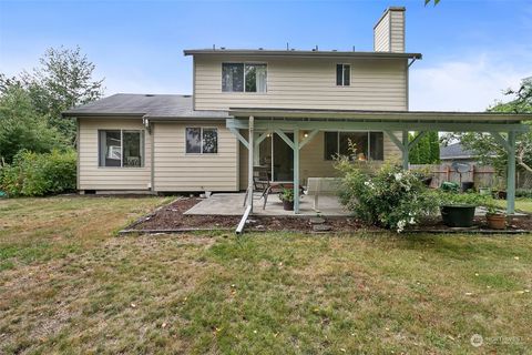 A home in Enumclaw