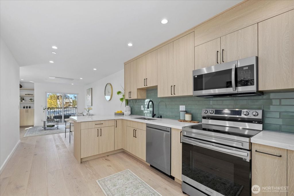 Photo of 6032 42nd Avenue SW #A, Seattle, WA 98136 (MLS # 2395261)