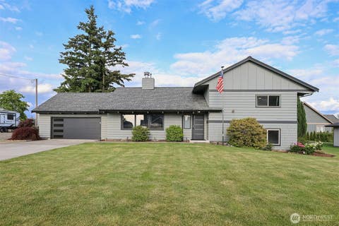Photo of 8808 Line Road, Lynden, WA 98264 (MLS # 2541625)